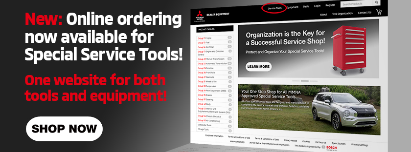 Online tool ordering now available